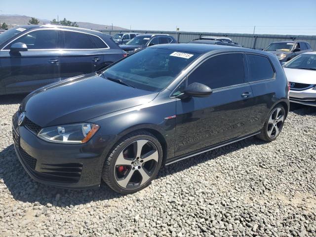 2015 Volkswagen Gti 