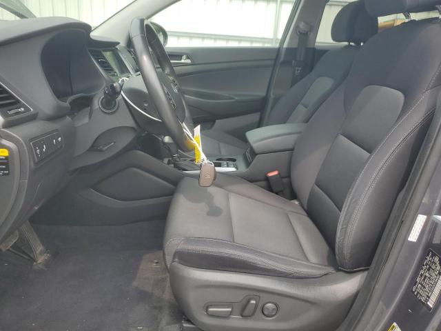  HYUNDAI TUCSON 2018 Gray