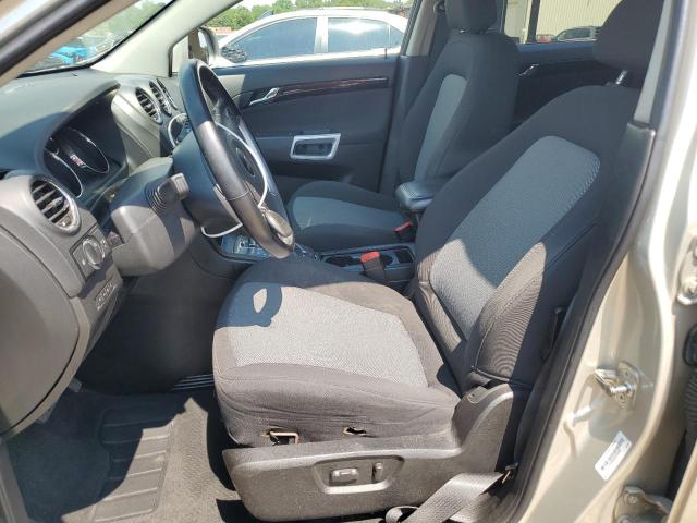  CHEVROLET CAPTIVA 2013 tan