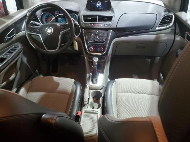 Parquets BUICK ENCORE 2014 Red