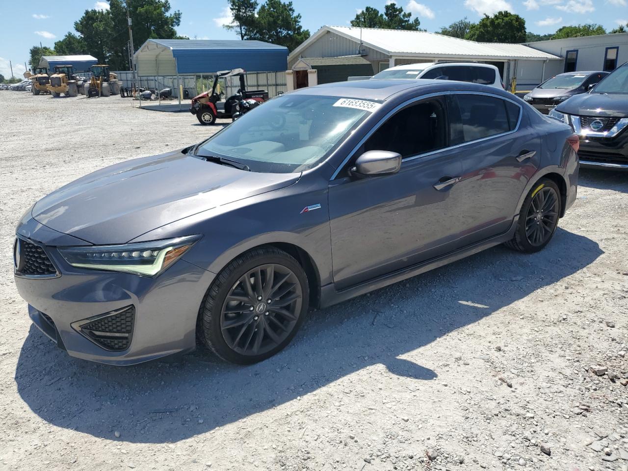 2022 Acura Ilx Premium A-Spec