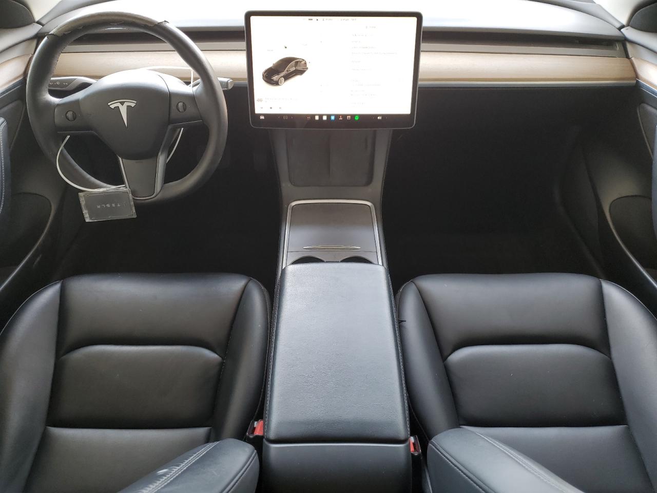 2022 Tesla Model 3 VIN: 5YJ3E1EA6NF287620 Lot: 62234835
