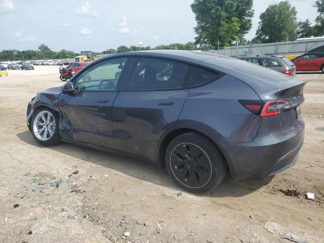  TESLA MODEL Y 2021 Вугільний