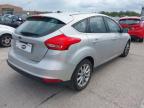 2015 FORD FOCUS TITA for sale at Copart SANDWICH