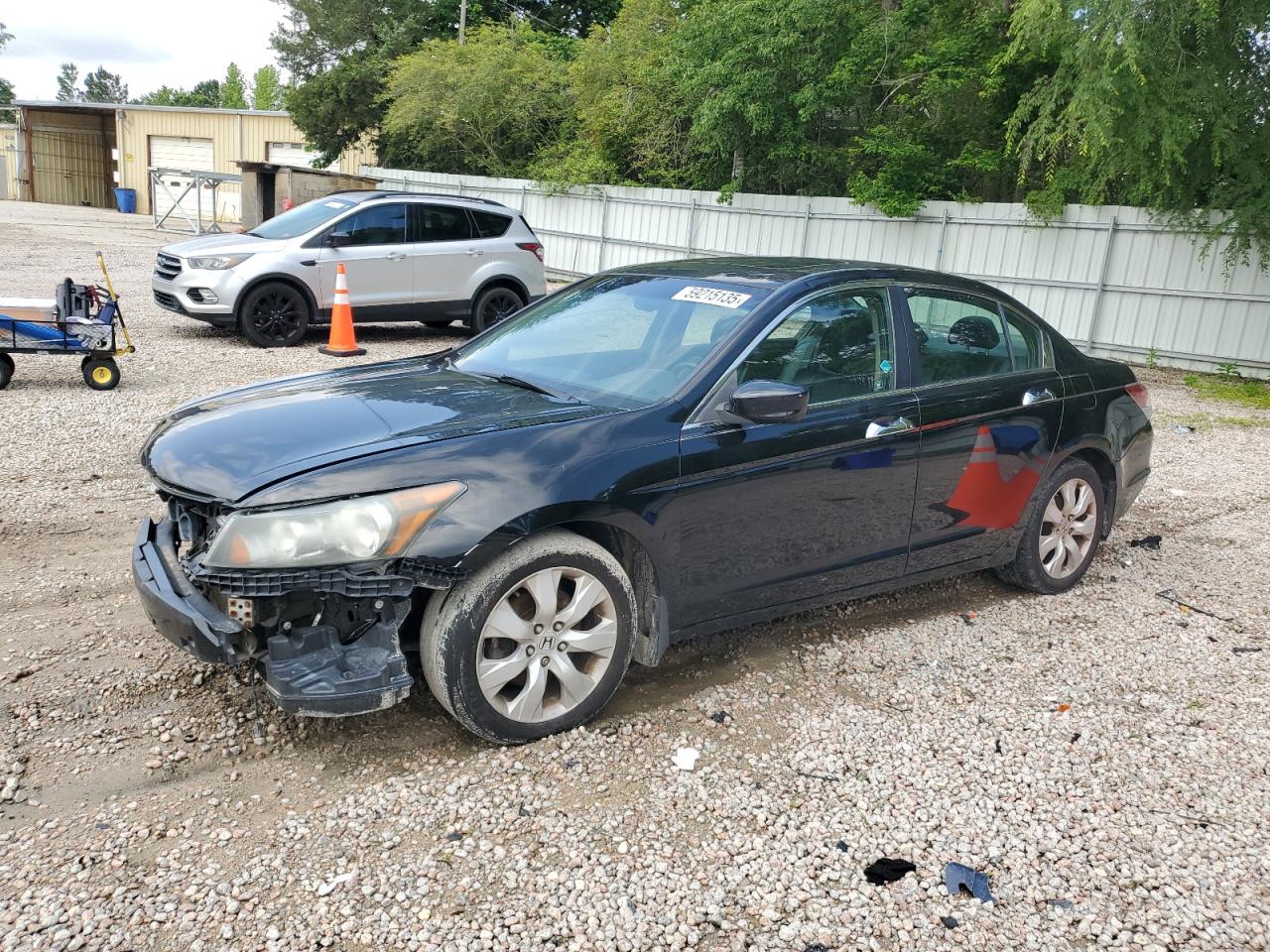 2010 Honda Accord Exl for Sale in Knightdale, NC - Front End