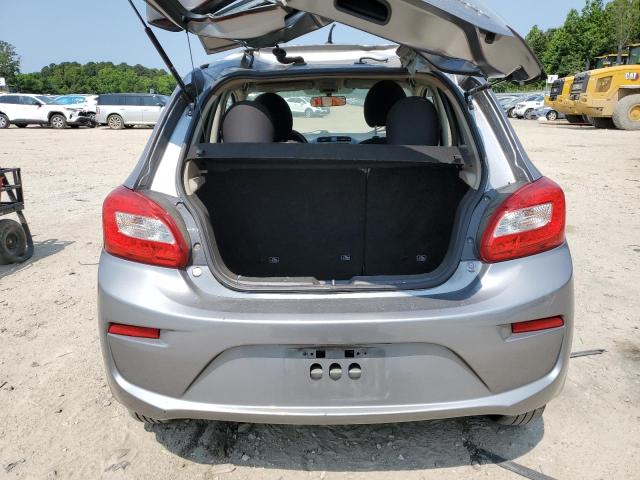  MITSUBISHI MIRAGE 2019 Szary