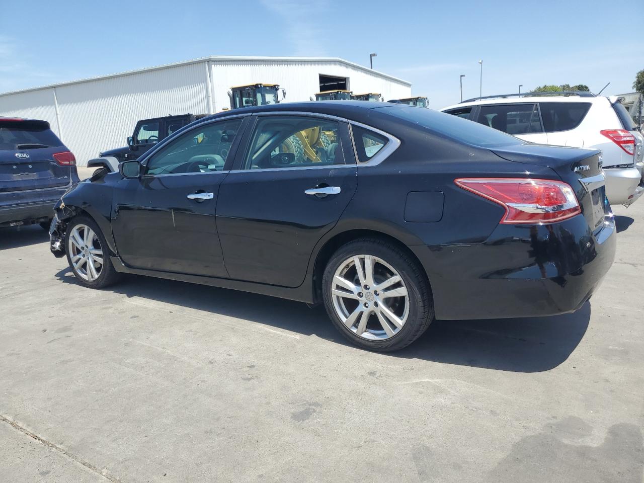 NISSAN ALTIMA 2013 VIN 1N4AL3AP8DN438031 zdjęcie 2