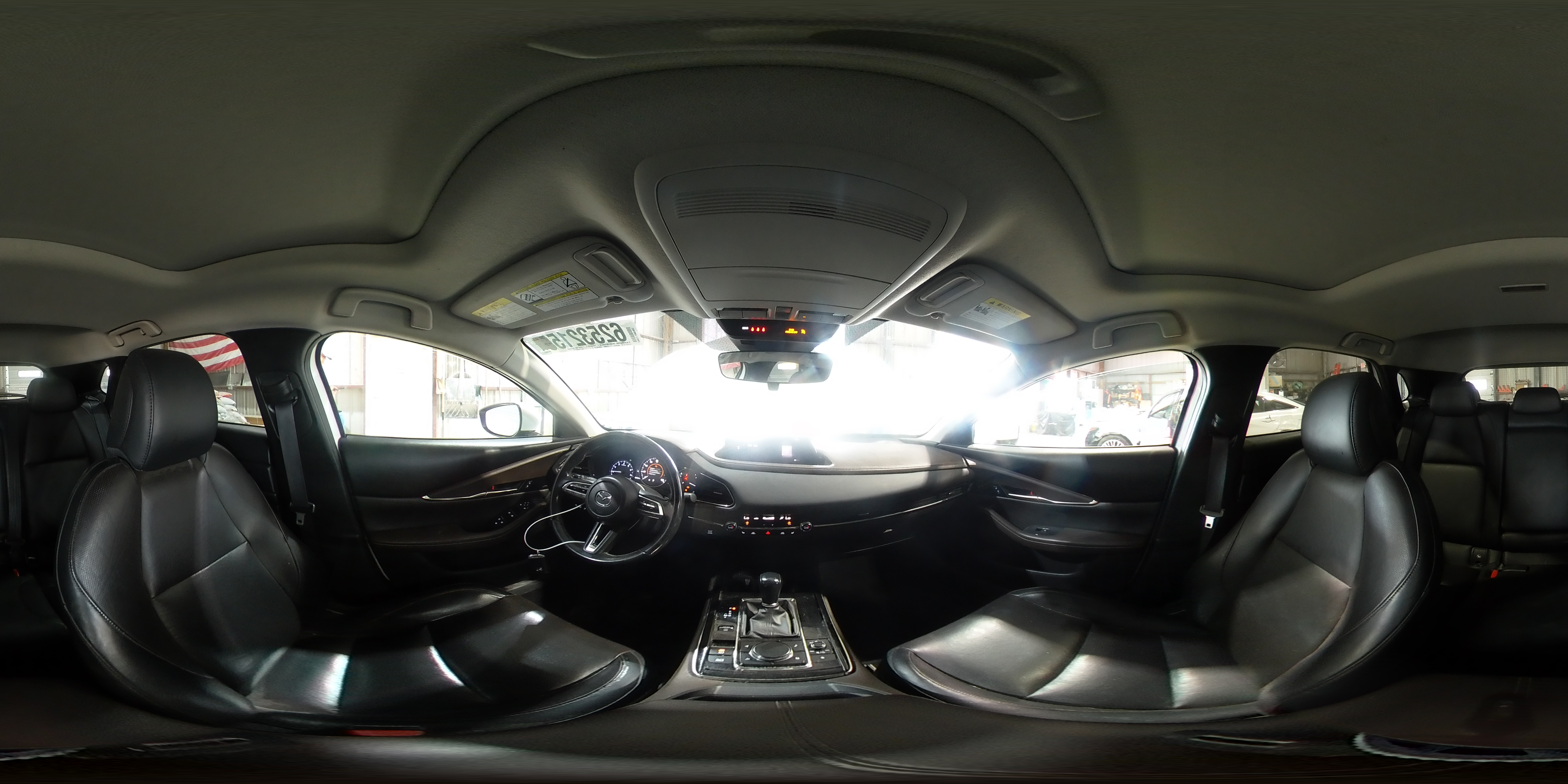 2020 Mazda Cx-30 Premium VIN: 3MVDMBEM4LM105427 Lot: 62532155