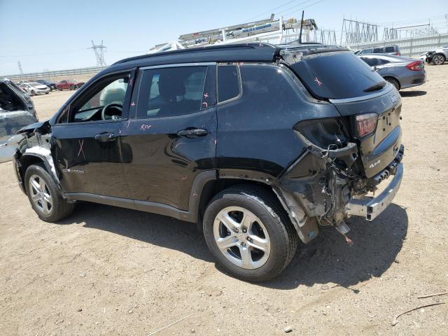  JEEP COMPASS 2023 Czarny