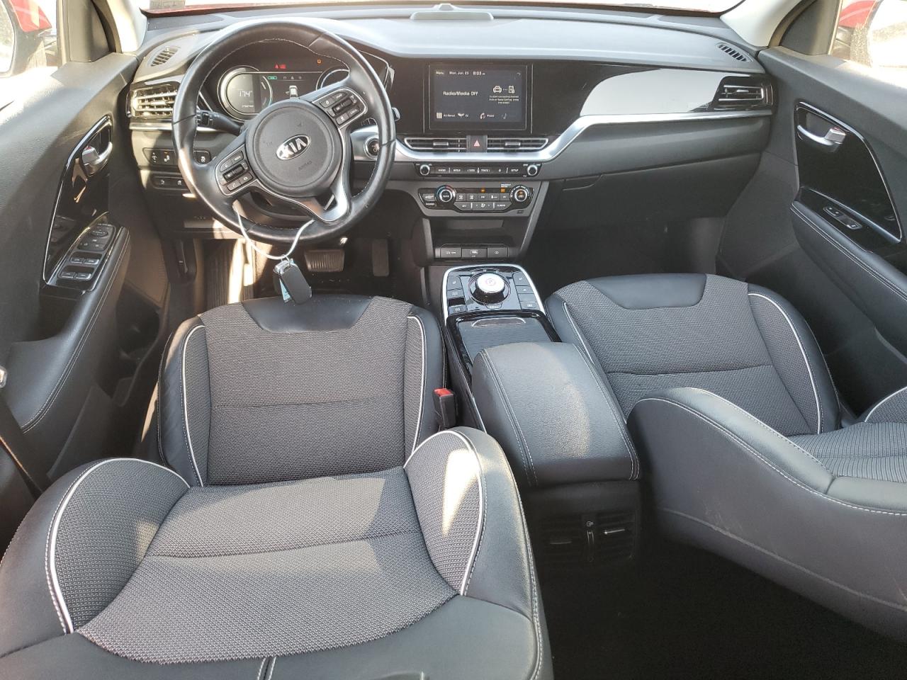 2021 Kia Niro Ex VIN: KNDCC3LG3M5098593 Lot: 61985255