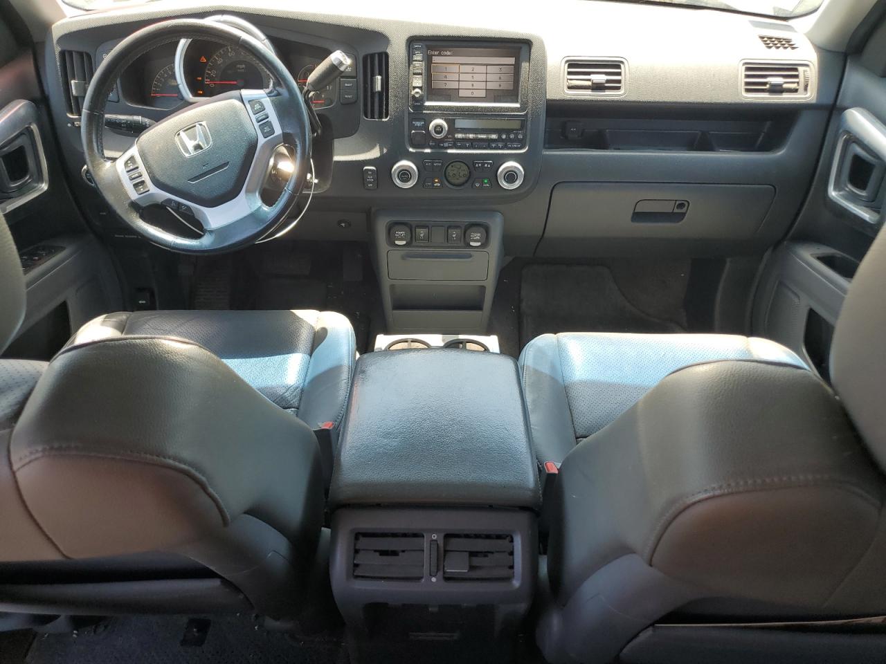 2007 Honda Ridgeline Rtl VIN: 2HJYK16577H507274 Lot: 61649525