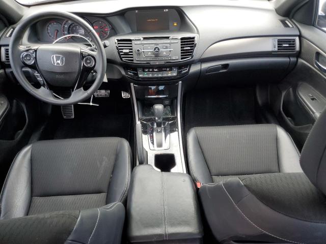  HONDA ACCORD 2016 Bordowy