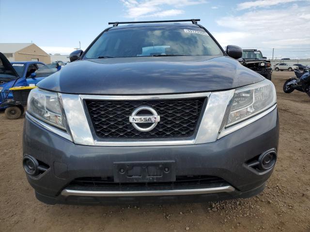  NISSAN PATHFINDER 2013 Сірий