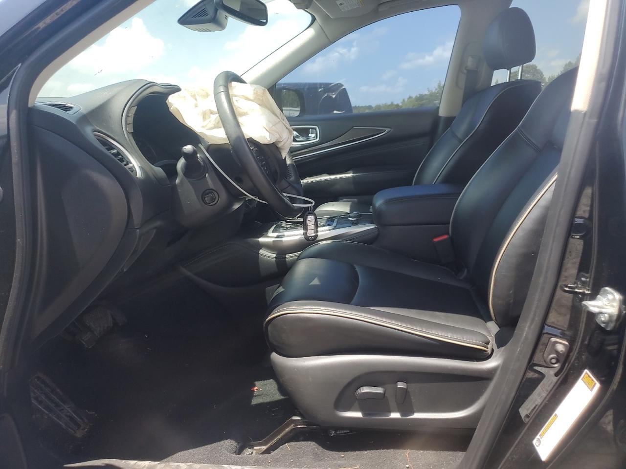 2020 Infiniti Qx60 Luxe VIN: 5N1DL0MN4LC519470 Lot: 61896935