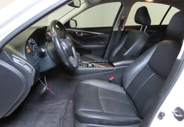 2018 INFINITI Q50 LUXE  