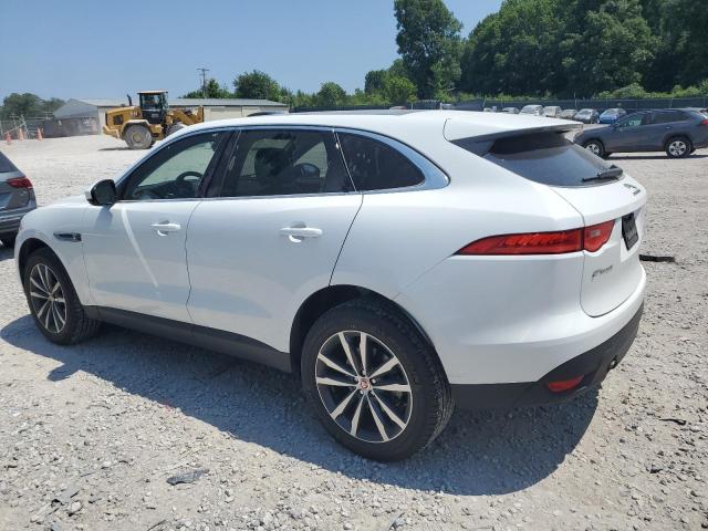  JAGUAR F-PACE 2020 Biały
