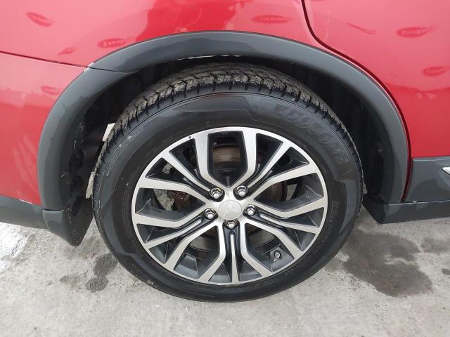 2016 MITSUBISHI OUTLANDER