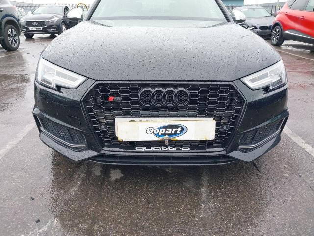2018 AUDI S4 TFSI QU