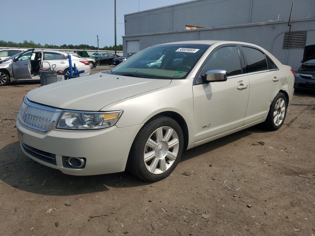 Fredericksburg, VA에서 판매 중인 2007 Lincoln Mkz - Rear End