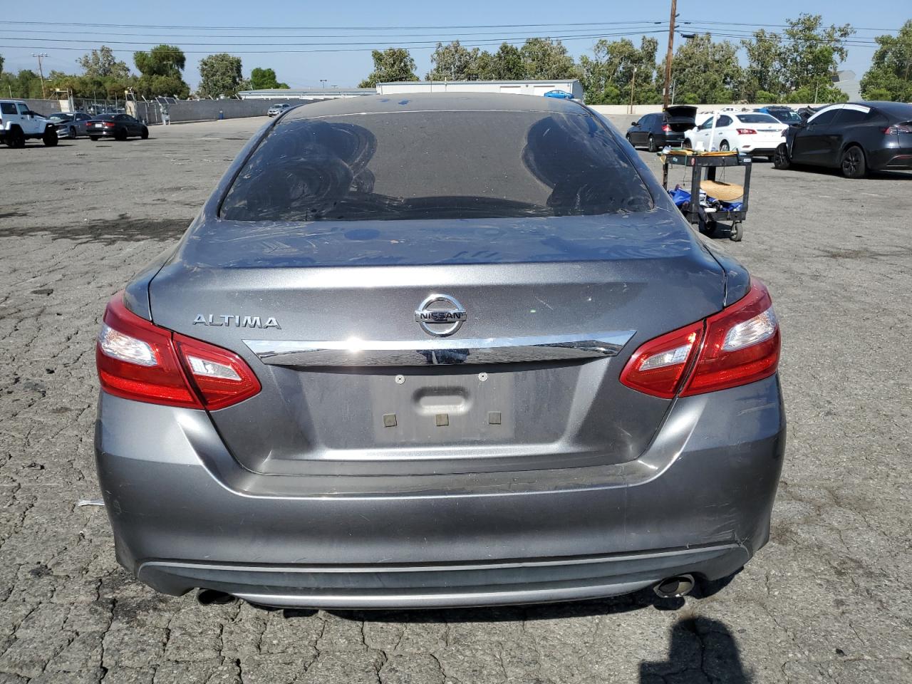 2016 Nissan Altima 2.5 VIN: 1N4AL3APXGC142444 Lot: 60876795