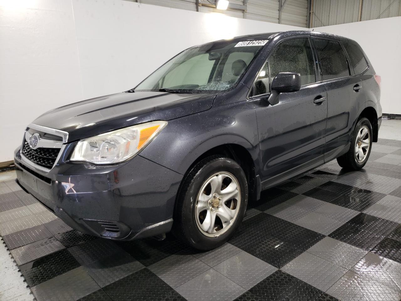 2014 Subaru Forester 2.5I