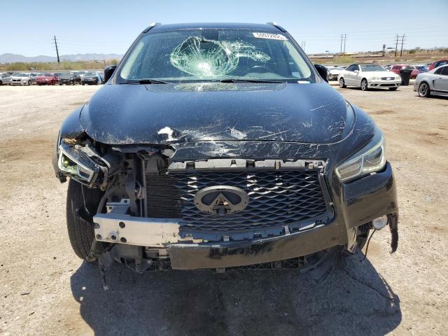  INFINITI QX60 2017 Black