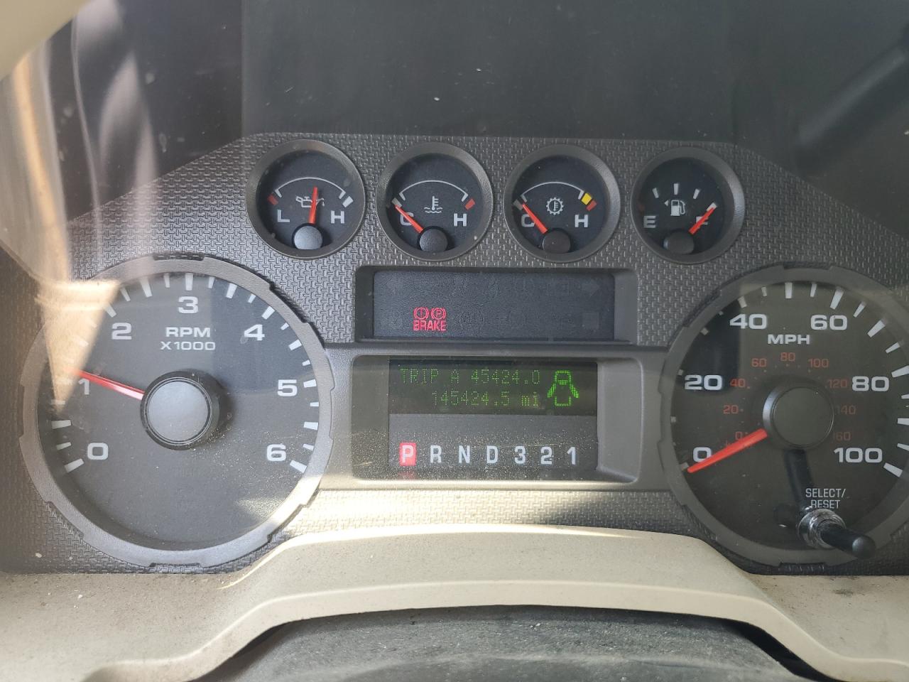 2008 Ford F350 Srw Super Duty VIN: 1FDSF30568EC23271 Lot: 62321485