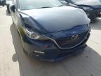 2015 MAZDA 3 SE-L NAV for sale at Copart PETERLEE