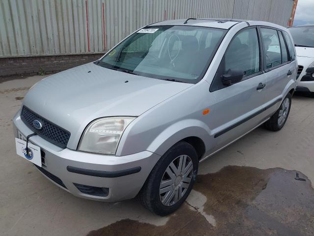 2003 FORD FUSION 3 S for sale at Copart PETERLEE