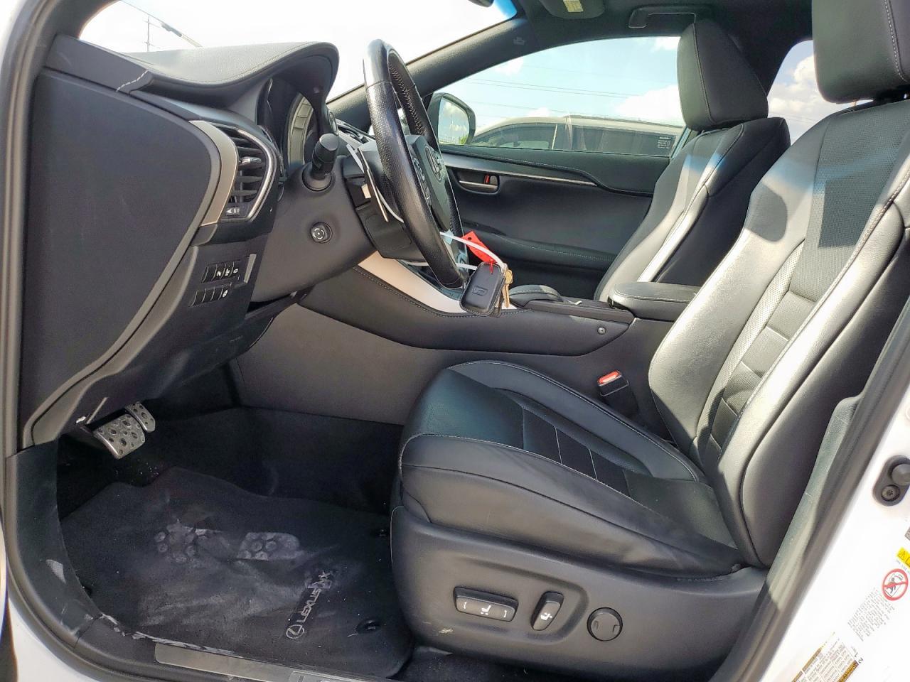2017 Lexus Nx 200T Base VIN: JTJYARBZ5H2069439 Lot: 60643915