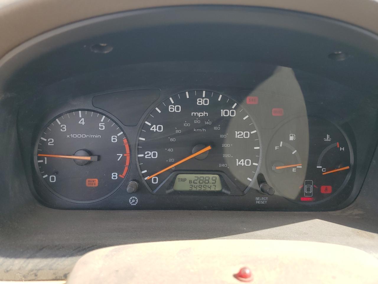 2000 Honda Accord Lx VIN: 1HGCG5543YA067121 Lot: 61614415