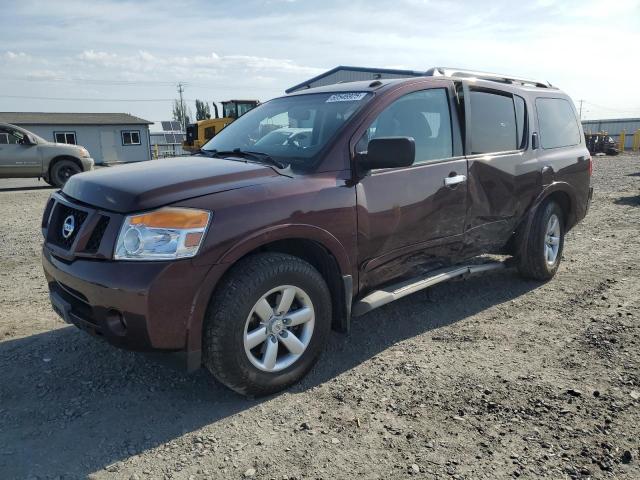 2015 Nissan Armada Sv 5.6L