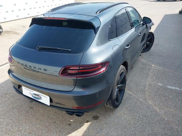 2017 PORSCHE MACAN GTS