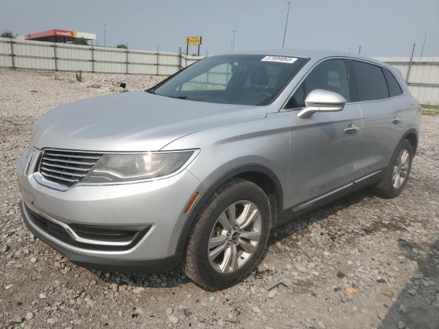 2016 Lincoln Mkx Premiere