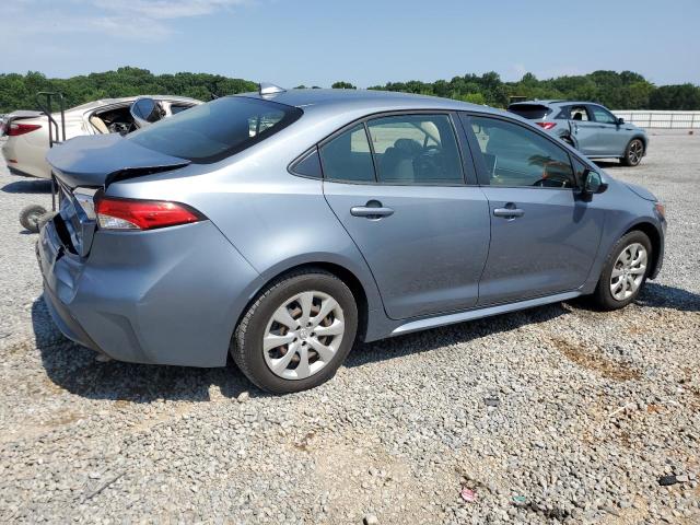  TOYOTA COROLLA 2020 Синий