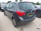 2010 VAUXHALL MERIVA SE for sale at Copart SANDY