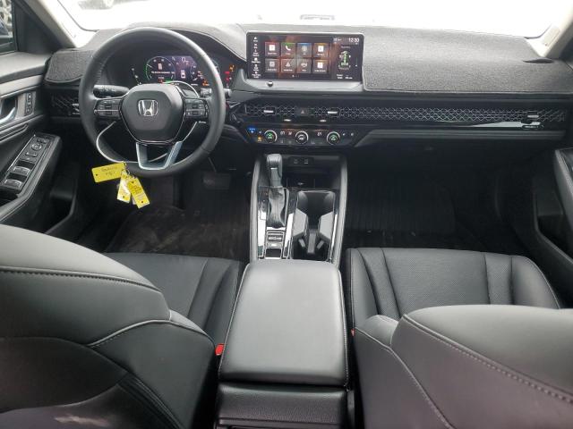  HONDA ACCORD 2023 Black