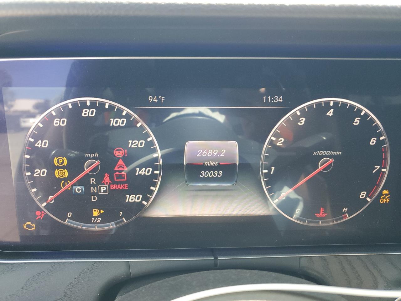 2020 Mercedes-Benz E 350 VIN: W1KZF8DBXLA843840 Lot: 61292195