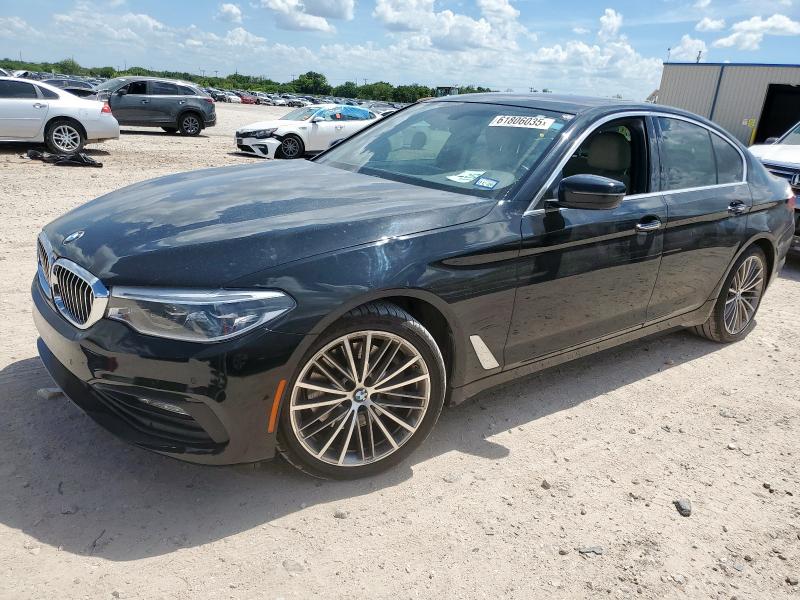 BMW 5 SERIES – zdjęcie z aukcji, lot #61806035