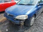 2003 VAUXHALL ASTRA LS D for sale at Copart WOLVERHAMPTON