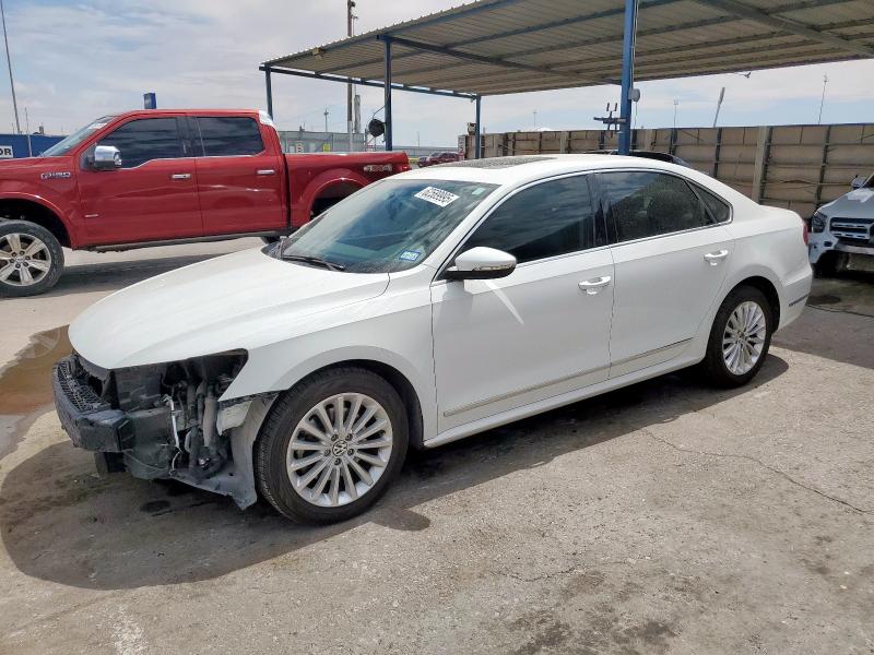  VOLKSWAGEN PASSAT 2017 Белы