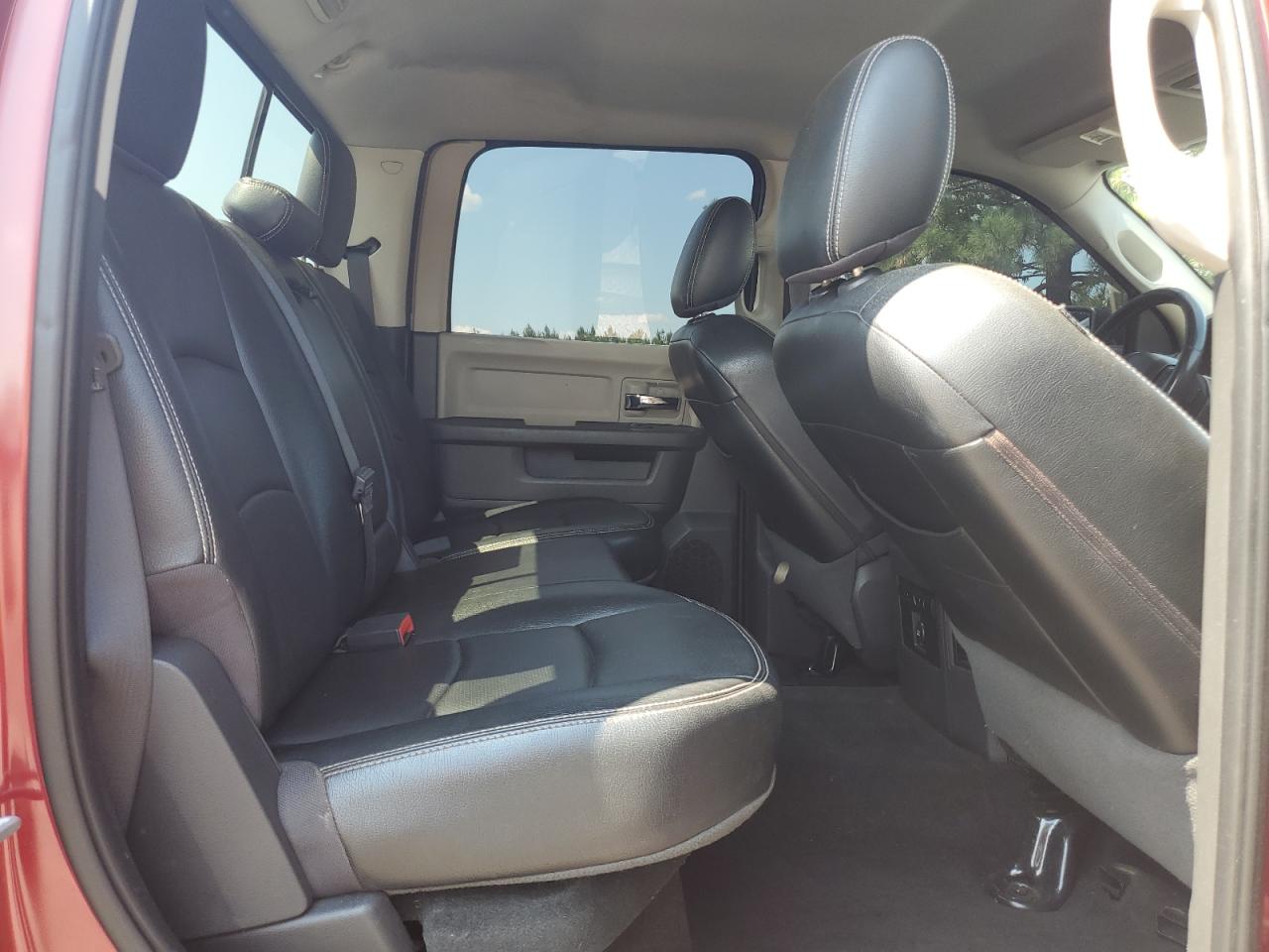 2012 Dodge Ram 1500 Slt VIN: 1C6RD6LT7CS348897 Lot: 61303515