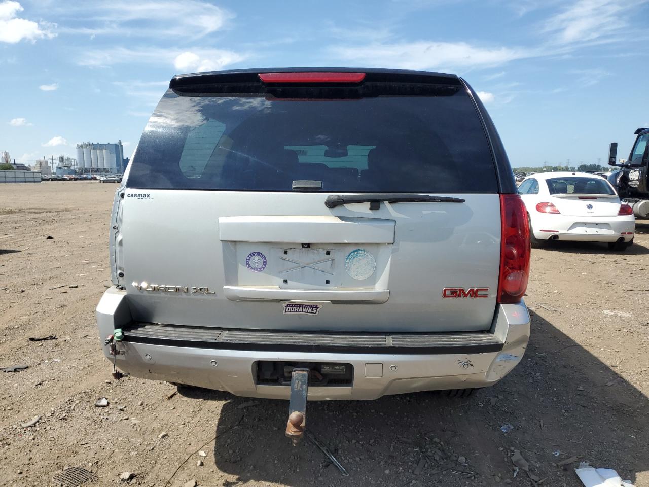 2013 GMC Yukon Xl K1500 Slt VIN: 1GKS2KE7XDR180386 Lot: 61757535