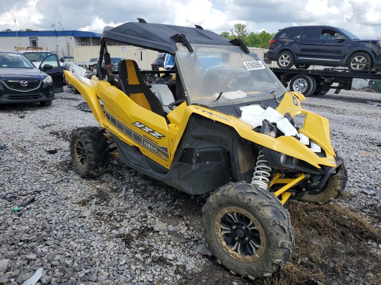 2016 Yamaha Yxz1000