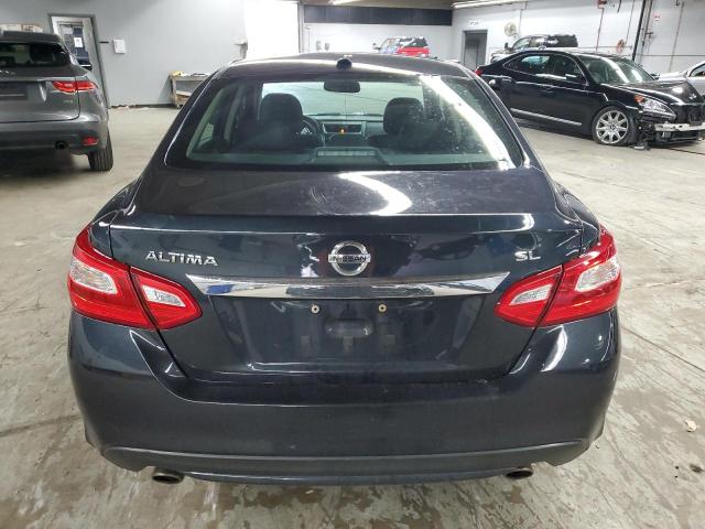  NISSAN ALTIMA 2016 Granatowy