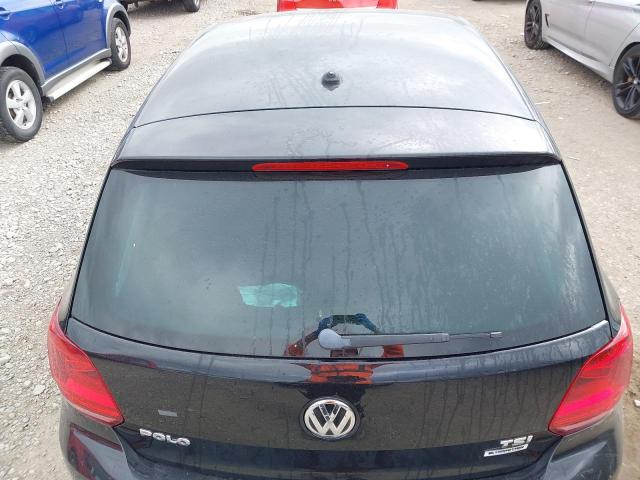 2016 VOLKSWAGEN POLO MATCH TSI S-A 