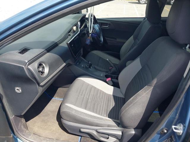 2015 TOYOTA AURIS DESI