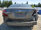 2012 Honda Civic Lx   за продажба в Graham, WA - Rear End