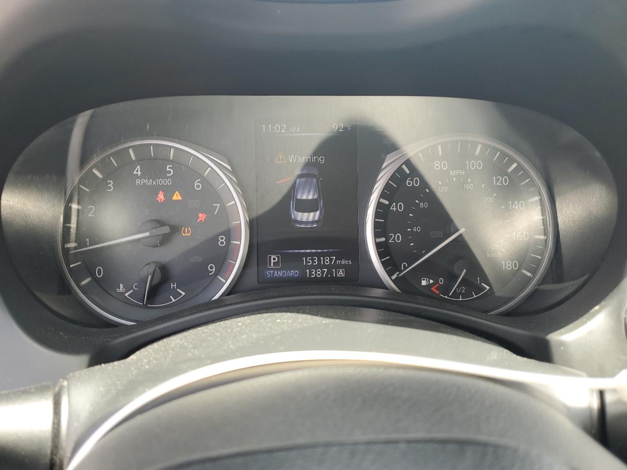 2018 Infiniti Q50 Luxe VIN: JN1EV7AR0JM440813 Lot: 62739385