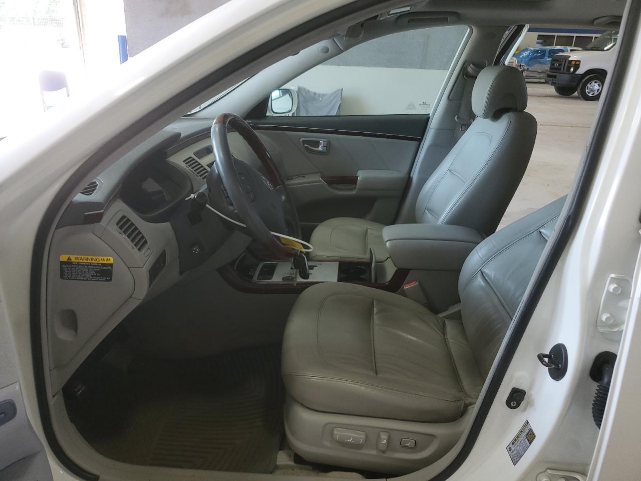 2007 Hyundai Azera Se VIN: KMHFC46F27A164340 Lot: 58013865